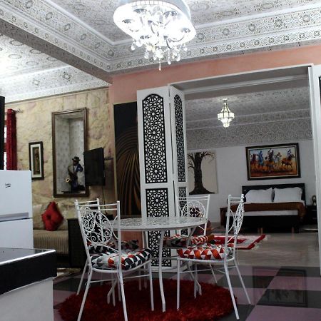 Koutoubia Hotel Rabat Exterior foto